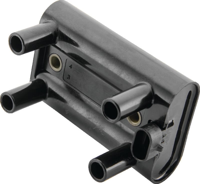 TwinPower — Ignition Coil, Black, 0.4 Ohm