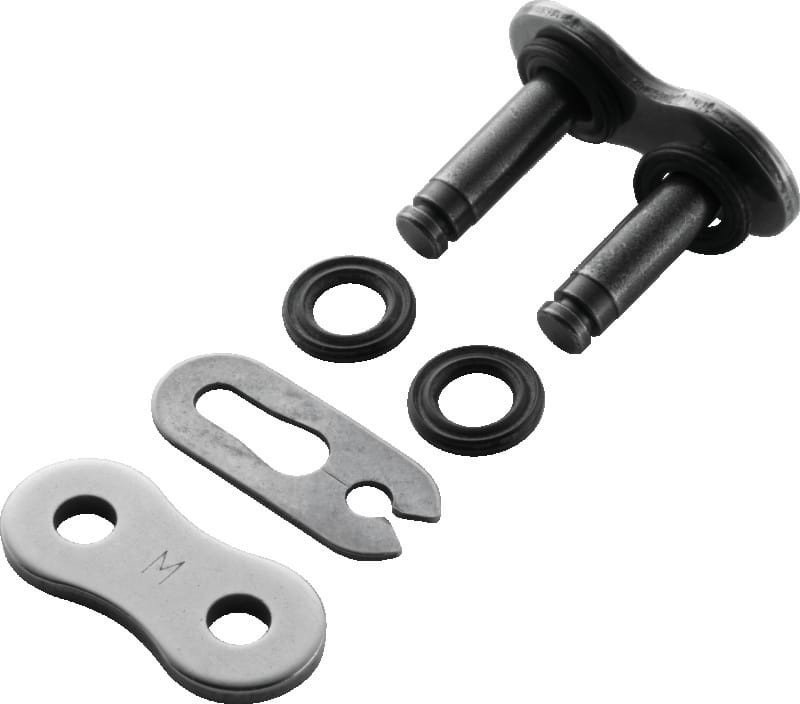 BikeMaster — BikeMaster 525 BMXR O-Ring Clip Link - Nickle