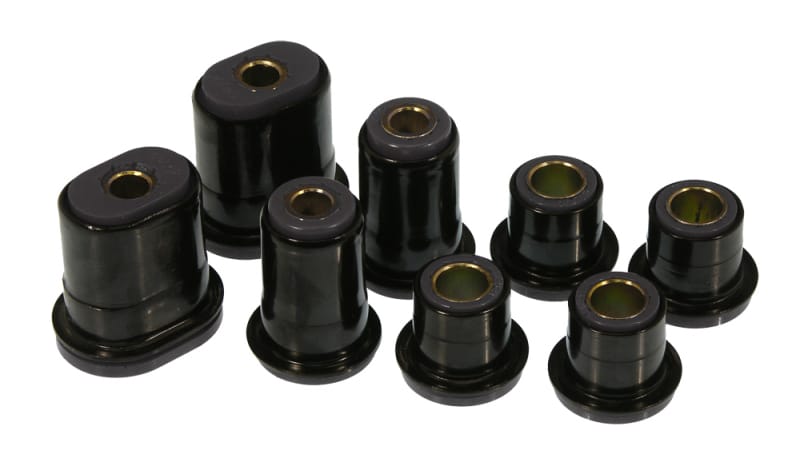 Prothane — Prothane 66-72 GM Front Lower Oval Control Arm Bushings - Black
CONTROL ARM BUSHINGS