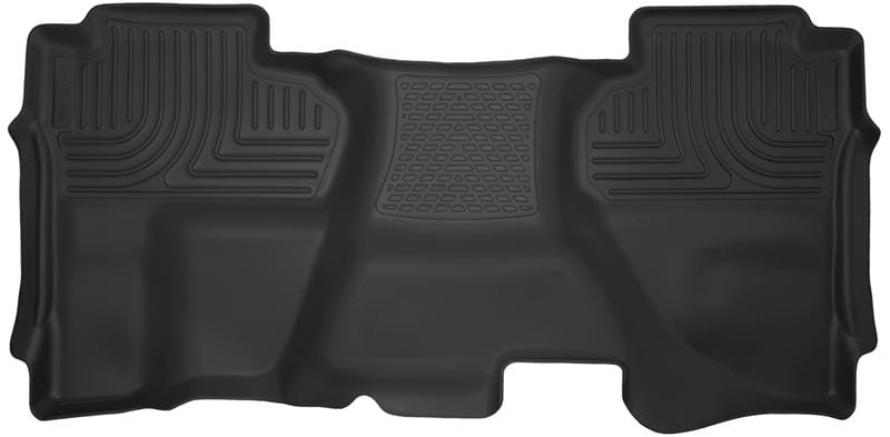 Husky Liners — X-act Contour - 2nd Seat Floor Liner
X-act Contour-2nd Seat Floor Liner