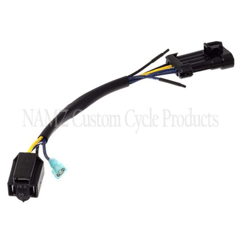NAMZ — NAMZ 14-23 V-Twin FL & Trike Models (Except FLTR) OEM LED Headlamp Harness (HD 69200897)
