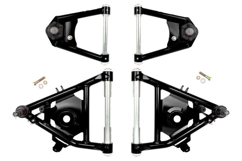 UMI Performance — UMI Performance 73-87 GM C10 Street Performance A-Arm Kit - Black
A-Arm Kit