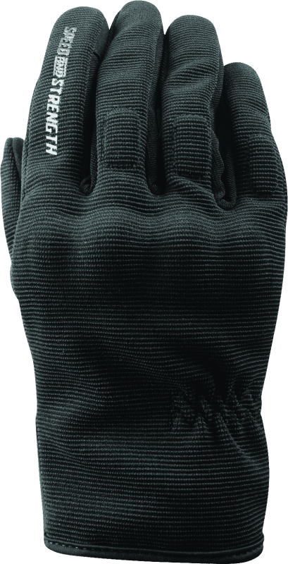 Speed and Strength — Speed and Strength United by Speed Gloves Black - Medium