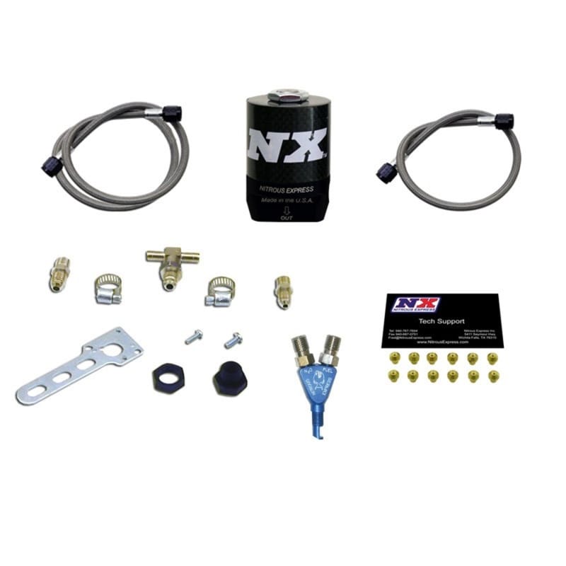 Nitrous Express — Nitrous Express Ford EFI V8 (50-150HP)
Injection System Kit
N2OSys