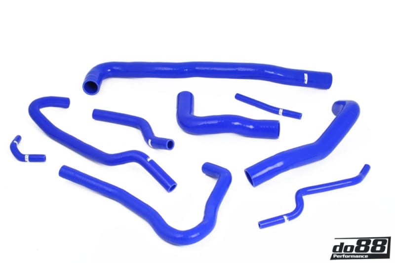 do88 — do88 2015+ Mazda MX-5 Miata 1.5L/2.0L (ND) Coolant Hoses - Blue