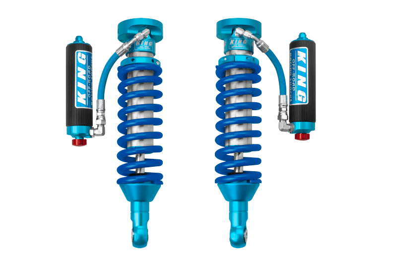 King Shocks — King Shocks 12-18 Ford Ranger Px/T6 Front 2.5 Dia Remote Reservoir Coilover w/Adjuster (Pair)
OEM Performance Kit
