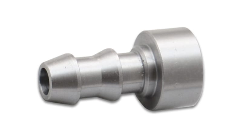 Vibrant — Vibrant 1/4in ID Hose Barbed Weld Bung - Mild Steel
MSBrbWeldOnBung1/4ID
1/4"BarbWeldOnBungMS
Weld-In Bung
