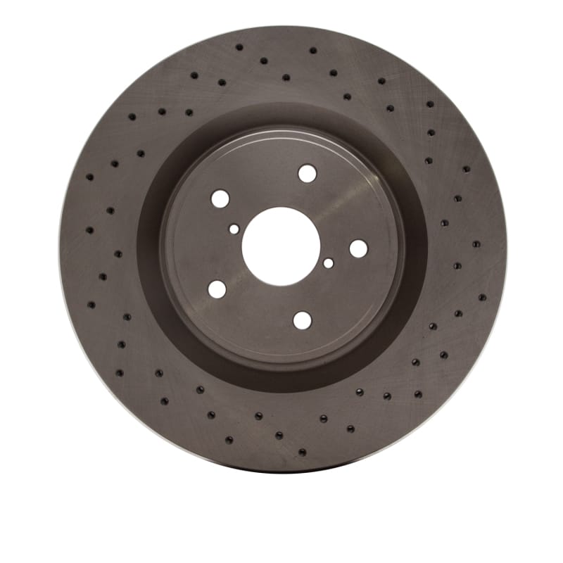 DFC — DFC 18-25 Subaru WRX Front Drilled Brake Rotor
DFC Brake Rotor
