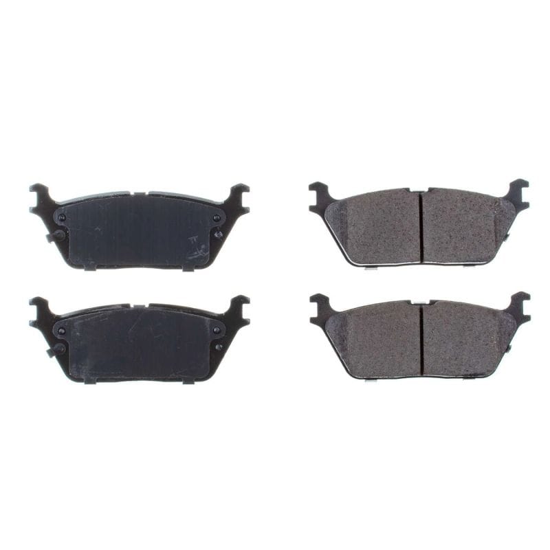 PowerStop — Power Stop 2019 Ram 1500 Rear Z16 Evolution Ceramic Brake Pads
Z16 Brake Pads