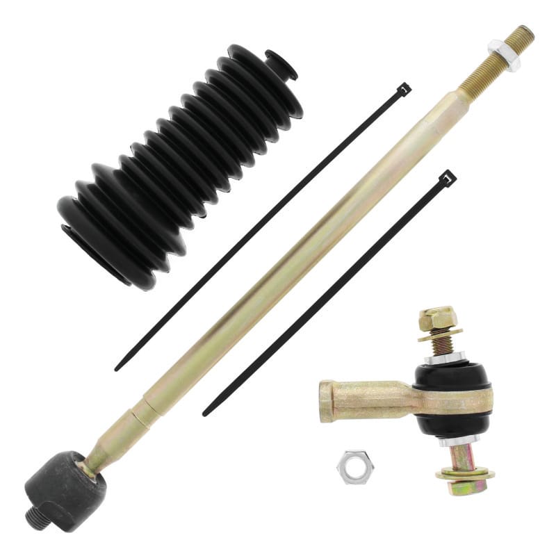 QuadBoss — Steering Rack Tie Rod Assembly Kit, Right Inner/Outer