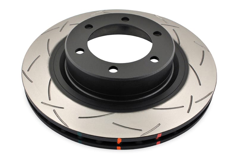 DBA — DBA 02+ Toyota Landcruiser Front Wiper Slotted 4000 Series Rotor
T3 4000 Series Rotor
Brake Rotor