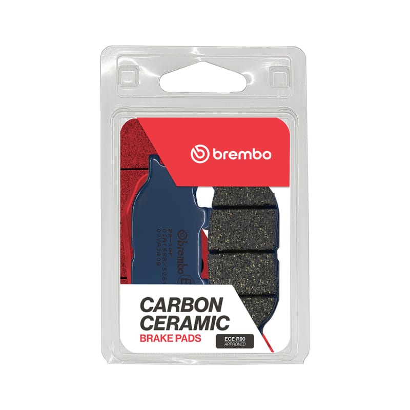 Brembo OE Powersports — Brembo OE 97-97 Baoxin BX L 125cc Brake Pad - Front