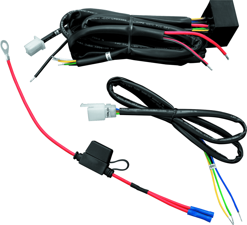 Kuryakyn — Kuryakyn Universal Trailer Wiring & Relay Harness