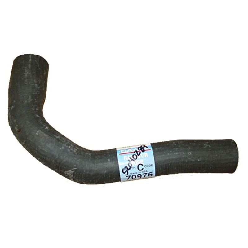 OMIX — Omix Lower Radiator Hose 4.2L 87-90 Jeep Wrangler YJ