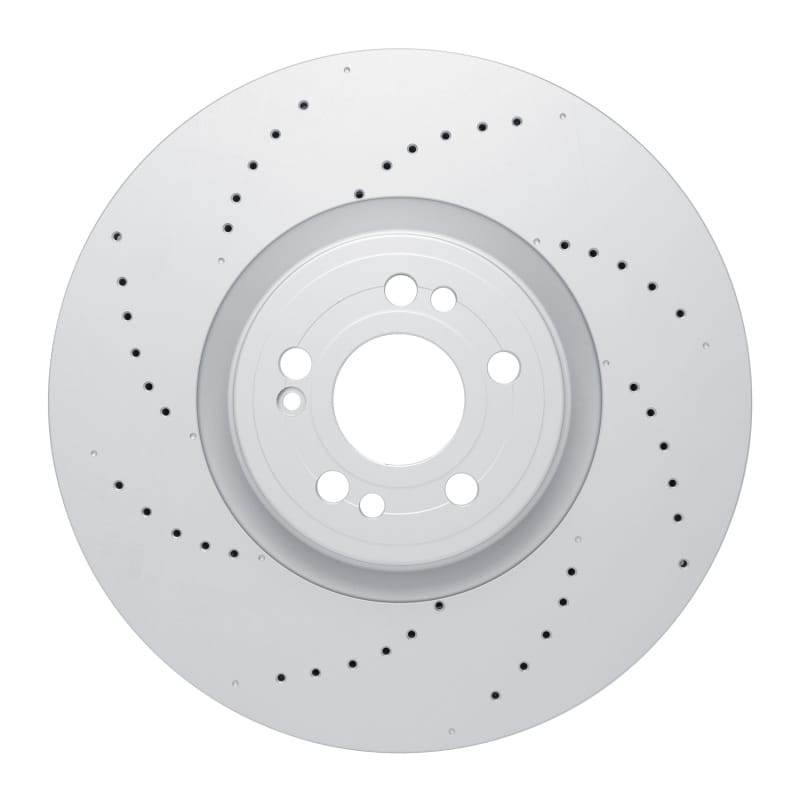 DFC — DFC 20-26 Mercedes-Benz GLE450e Front Drilled Brake Rotor