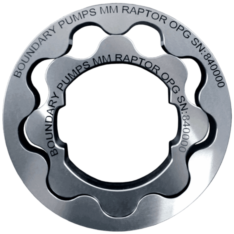 Boundary — Boundary 11-14 Ford Modular Motor 6.2L Raptor V8 Billet Oil Pump Gear