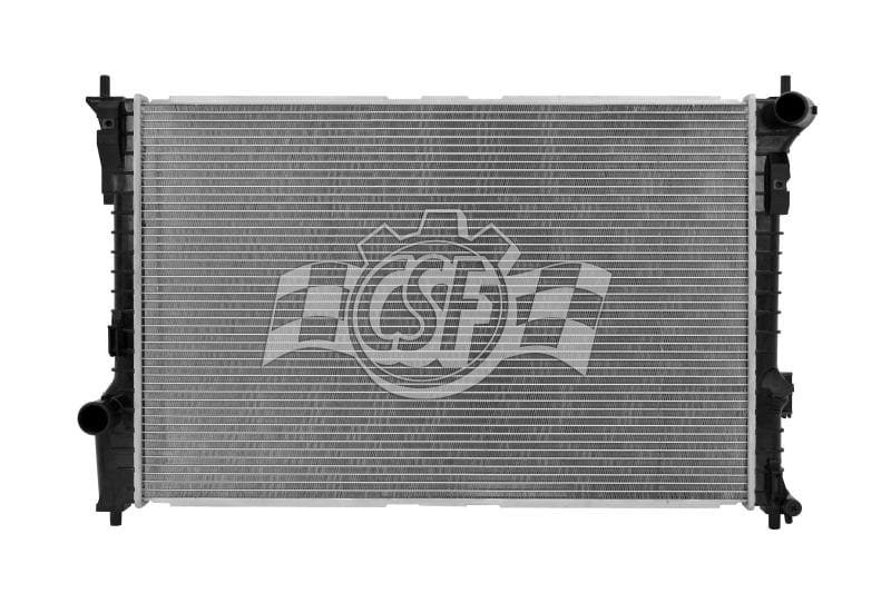CSF — CSF 11-19 Ford Explorer 3.5L OEM Plastic Radiator