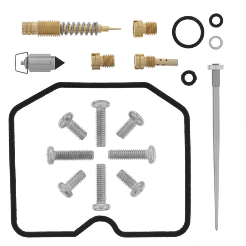 QuadBoss — QuadBoss 02-07 Suzuki LT-F400/F Eiger 2x4/4x4 Carburetor Kit