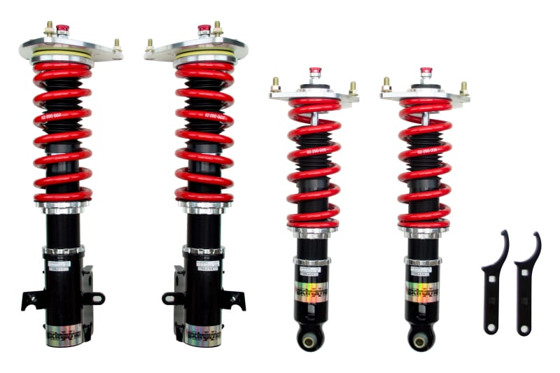 Pedders — Pedders 2015+ Subaru WRX/STi Extreme Xa Coilover Kit
EXTREME XA COILOVERS