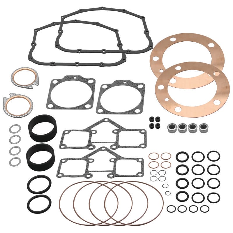 S&S Cycle — 66-84 P- and SH-Series, 3-1/2"