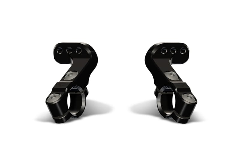 Cycra — Cycra Probend CRM Ultra 7/8 in. Clamps - Black