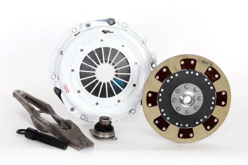 Clutch Masters — Clutch Masters 14-19 Mini Cooper S 1.5L Turbo FX300 Clutch Kit w/ Steel Flywheel
Clutch/Flywheel Kit