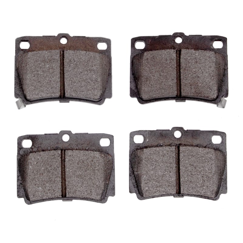 DFC — DFC 97-22 Mitsubishi Montero Sport (Mexico) Rear 5000 Advanced Semi Metallic Brake Pads
DFC Brake Pad Set