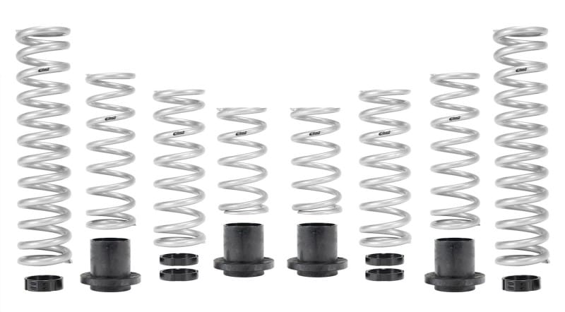 Eibach — Eibach Pro-UTV 2020 Polaris RZR Pro XP (4 Seat Ultimate) Stage 2 Performance Springs
UTV Spring Kit