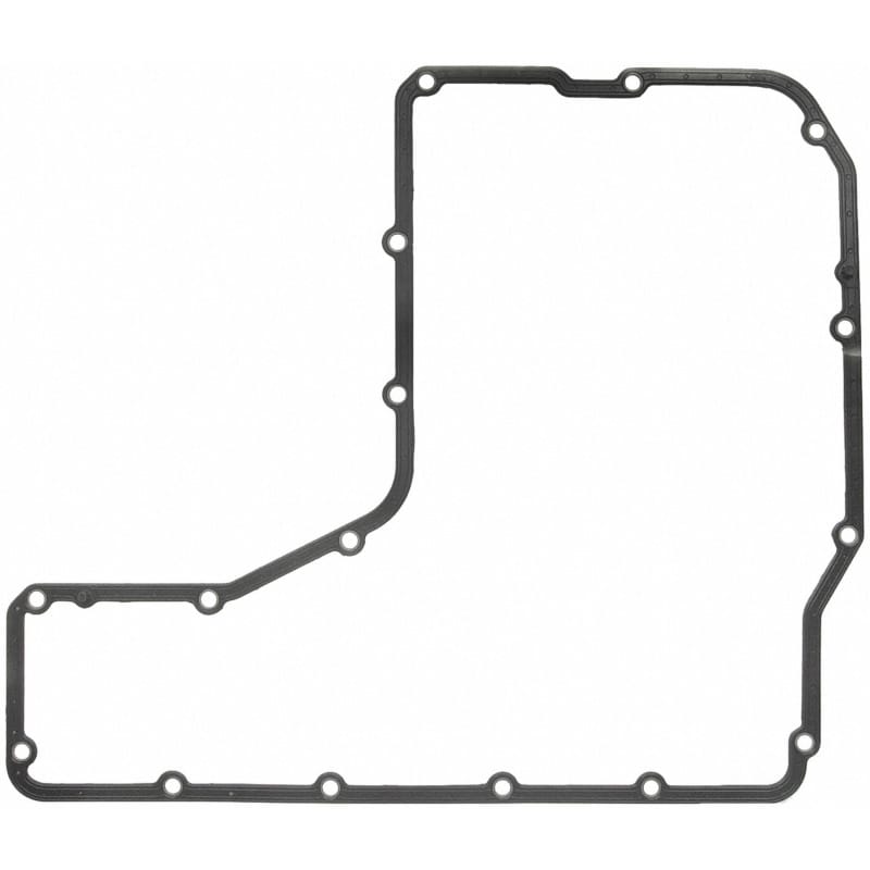 Fel-Pro — Fel-Pro Buick Lucerne TOS 18722 Transmission Oil Pan Gasket 16 Bolt Hole One Piece Gasket