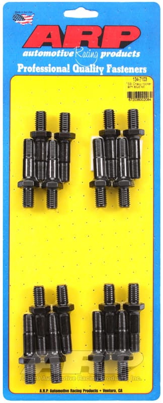 ARP — ARP SB Chevy Rocker Arm Stud Kit
