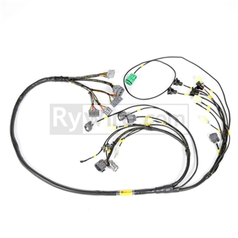 Rywire — Rywire Honda F/H-Series Mil-Spec Eng Harness w/Quick Disconnect / OBD1 Dist/Inj/Alt & 92-95 Plugs