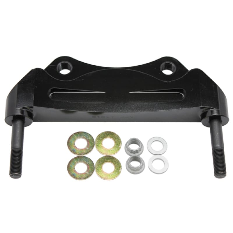 Wilwood — Wilwood Nissan AERO6 Bracket Kit 350Z/G35 Front
BRACKET,KIT