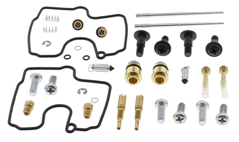 All Balls Racing — All Balls Racing 99-02 Suzuki SV650 Carburetor Rebuild Kit