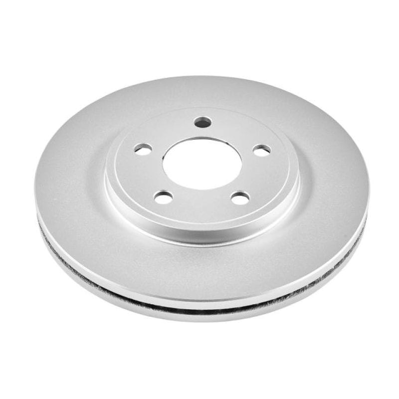 PowerStop — Power Stop 03-11 Ford Crown Victoria Front Evolution Geomet Coated Rotor
PowerStop EVC