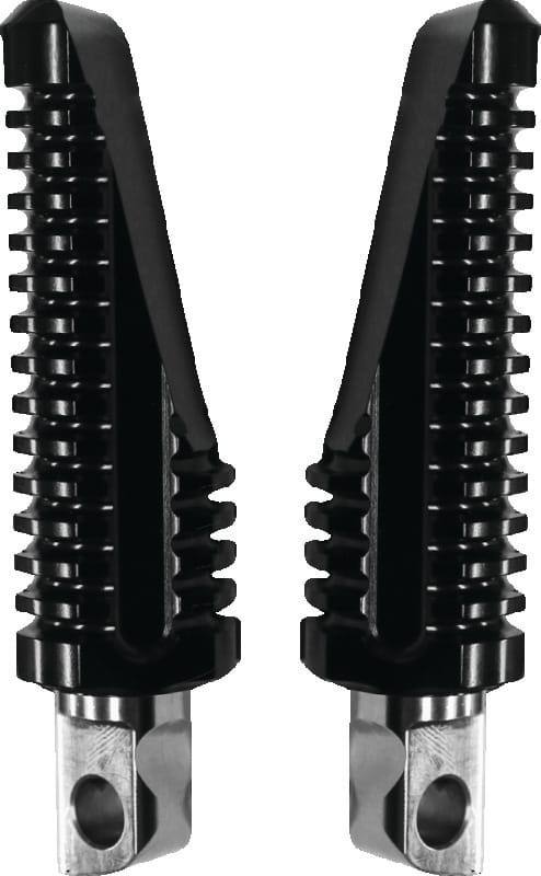 Burly Brand — Burly Brand Havoc Pegs - Black