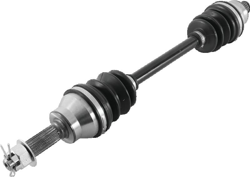 QuadBoss — Replacement Axle, Rear Left/Rear Right