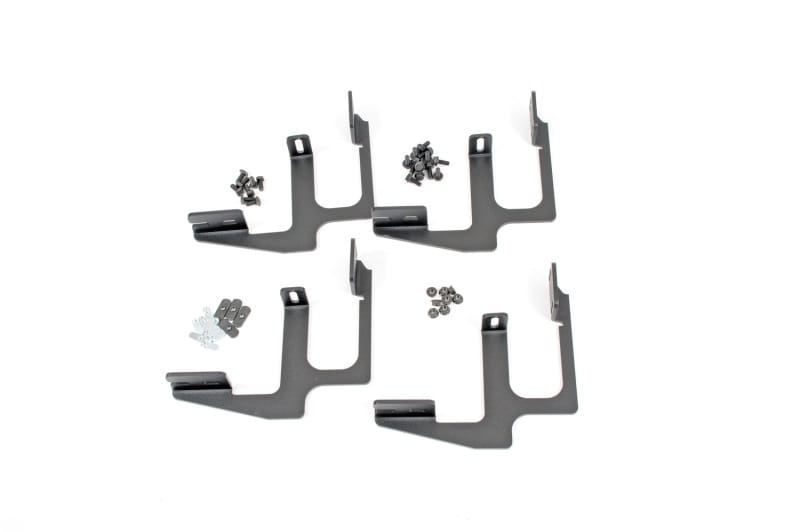 Dee Zee — Dee Zee 06-16 GMC Acadia Running Board NXc Bracket Kit
RngBrdMntKt