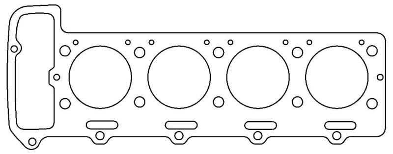Cometic Gasket — Cometic Coventry Climax 2.0L FPF 82mm .059 inch MLS Head Gasket
Cylinder Head Gasket