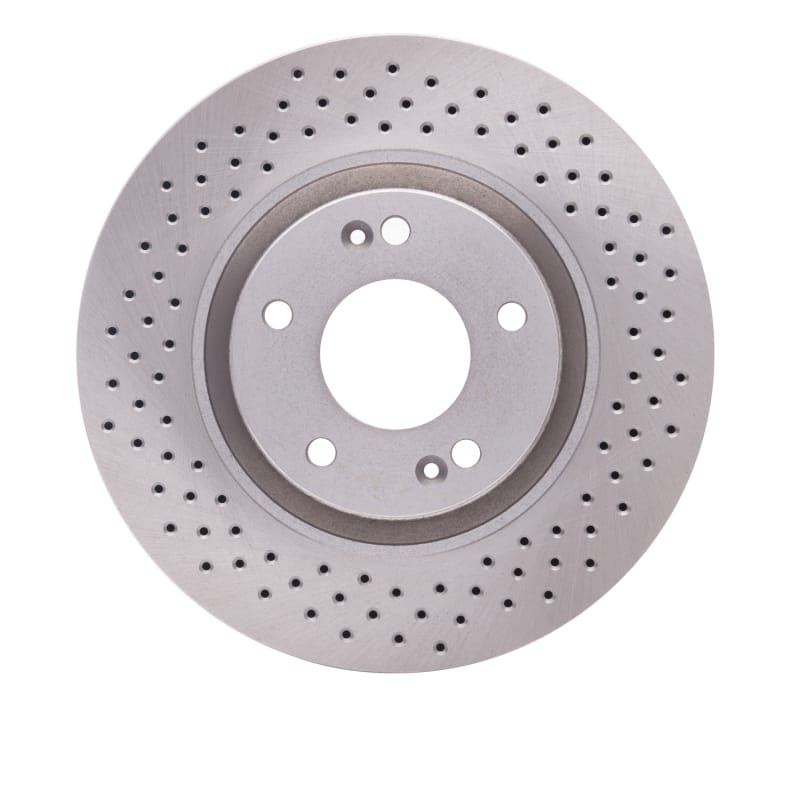DFC — DFC 07-08 Hyundai Tiburon Front Drilled Brake Rotor
DFC Brake Rotor