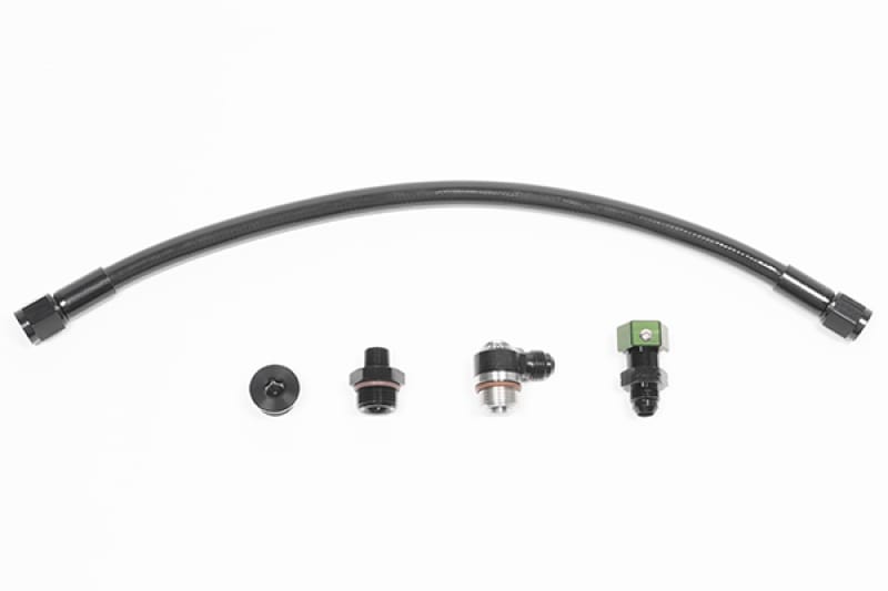 Radium Engineering — Radium Engineering 06-09 Honda S2000 Fuel Rail Plumbing Kit