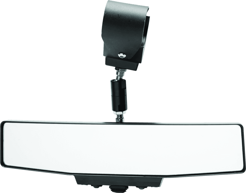 DragonFire Racing — Specter Rear View Mirror, 1.75" to 2.00", Black