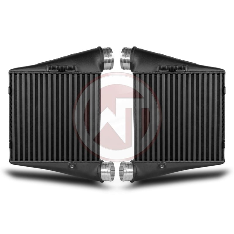 Wagner Tuning — Wagner Tuning Audi RS4 B5 Gen 2 Competition Intercooler Kit w/o Carbon Air Shroud
