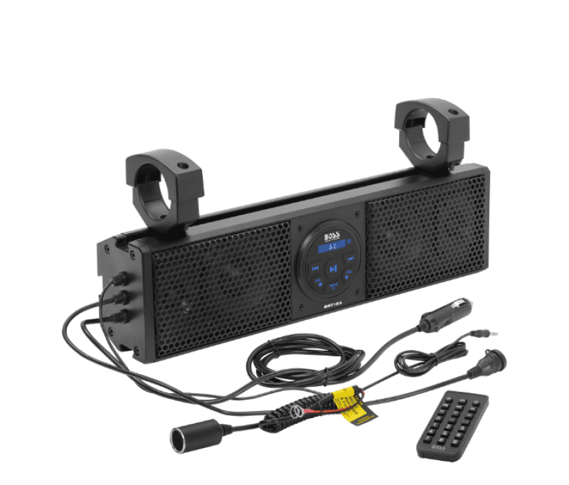 Boss Audio — Boss Audio Systems ATV UTV Sound Bar System