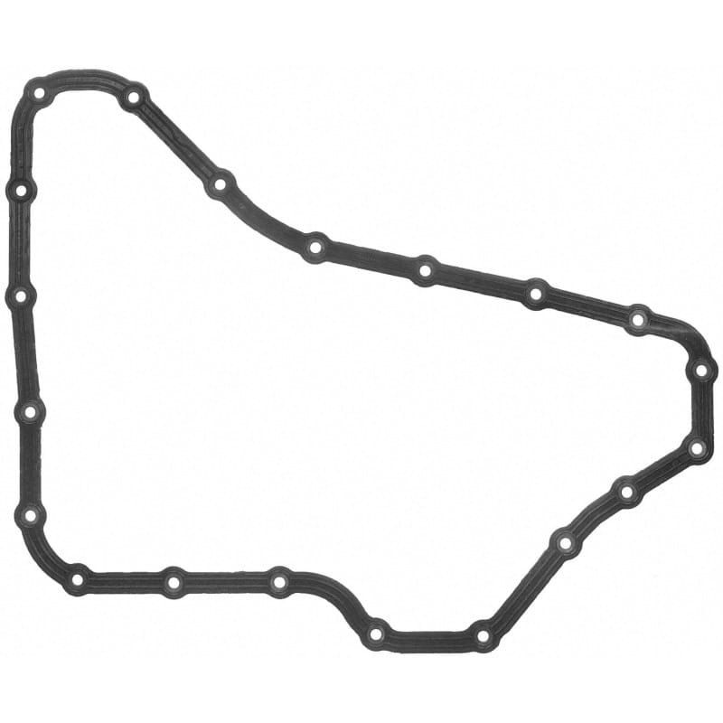 Fel-Pro — Fel-Pro Chevrolet Impala TOS 18717 Transmission Oil Pan Gasket 20 Bolt Hole One Piece Gasket