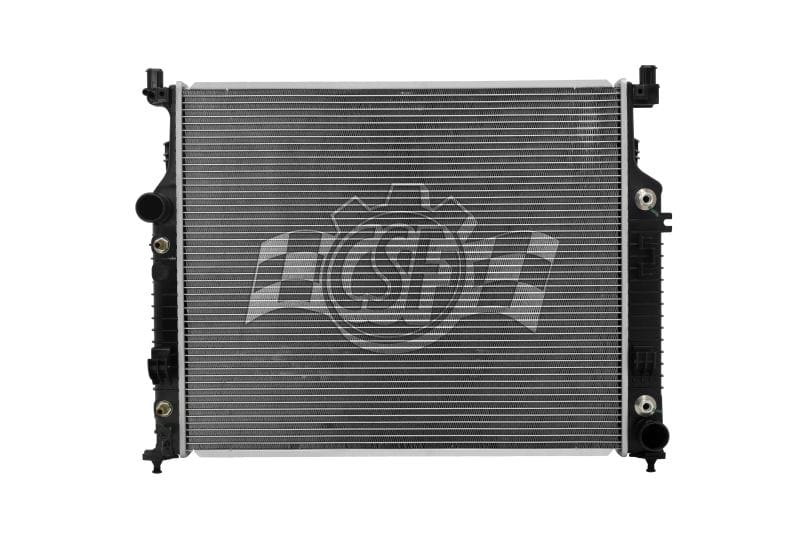 CSF — CSF 07-09 Mercedes-Benz ML320 3.0L OEM Plastic Radiator