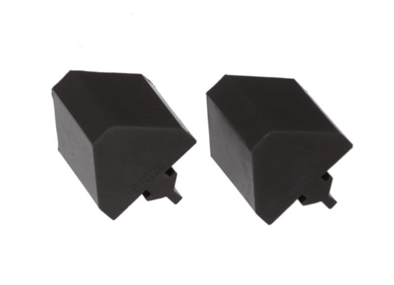 Prothane — Prothane Universal Bump Stop Pull Through Style - Black
BUMP STOPS