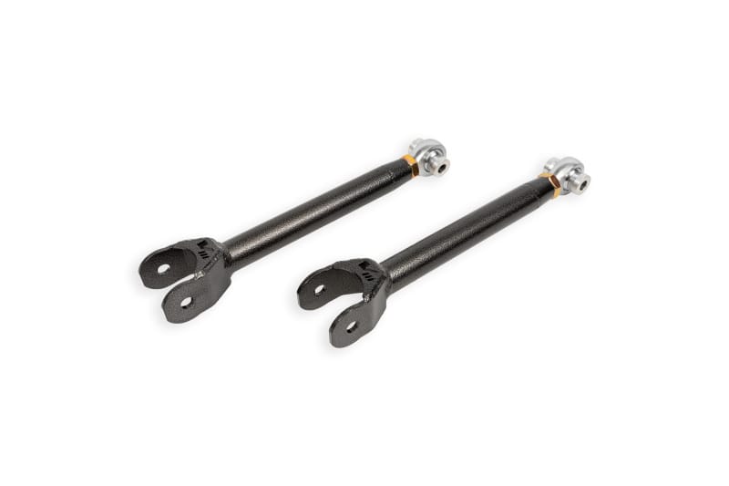 BMR Suspension — BMR 15-19 Cadillac CTS-V Non.Adj Lower Trailing Arms - Black Hammertone
Lower Trailing Arms