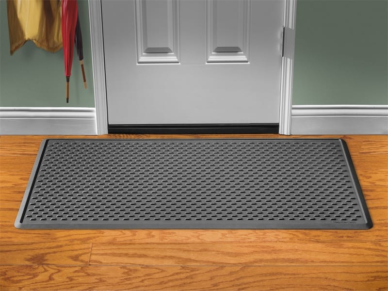 WeatherTech — WeatherTech 30in x 60in Indoor Mat - Black (Individually Boxed)
Utility Mat