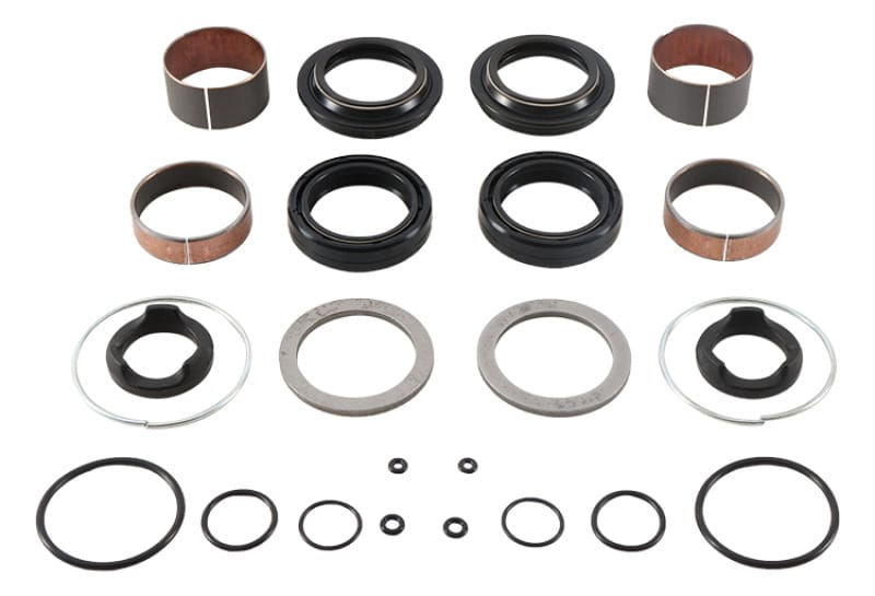 Pivot Works — Pivot Works 03-07 Honda CR85R Fork Rebuild Kit - W/Bushings & Seals