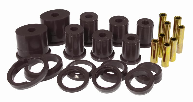 Prothane — Prothane 79-98 Ford Mustang Rear Lower Oval Control Arm Bushings - Black
CONTROL ARM BUSHINGS